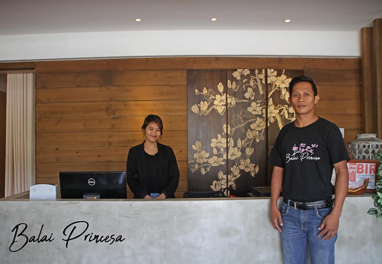 Balai Princesa Puerto Princesa Bagian luar foto